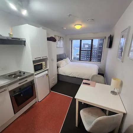 Cosy Studio In The Heart Of The City